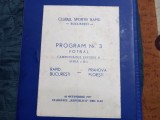 Program Rapid - Prahova Ploiesti