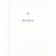 Capac baterie Sony Xperia Z1 Compact / D5503 WHITE