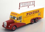 Macheta Bernard 28 1951 Camion Generator Pinder - IXO/Altaya 1/43