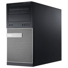 Calculator Second Hand Dell OptiPlex 790 Tower, Intel Core i5-2400 3.10GHz, 4GB DDR3, 500GB SATA, DVD-RW NewTechnology Media