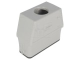 Carcasă HDC 16A pentru conectori Han&reg; A - IP65, montare pe cablu