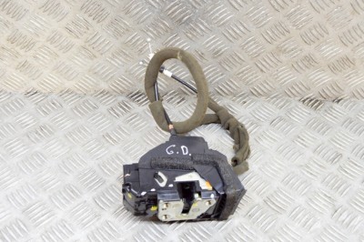 &amp;Icirc;ncuietoare ușă dreapta spate NISSAN QASHQAI II J11, J11_ 2014 17675099 foto
