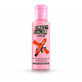 Cumpara ieftin Vopsea Semipermanenta Crazy Color Coral Red No. 57 - 100 ml