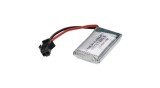 Instrument de modelism VHWB, baterie RC - 350 mAh 3.7 V Li-polimer, SM-2P