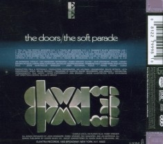 The Soft Parade - Expanded &amp; Remastered | The Doors
