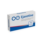 Capsule EJAXETINE, pentru bărbați, susține &icirc;nt&acirc;rzierea ejaculării și erecțiile puternice, cu extracte din plante, 4 buc