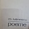 Poeme - M. Ivanescu