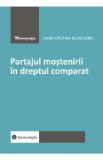 Partajul mostenirii in dreptul comparat - Oana-Cristina Munteanu
