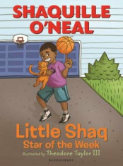 Little Shaq: Star of the Week, Hardcover/Shaquille O&amp;#039;Neal foto