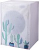 Husa protectie uscator rufe 60x56x83cm, alba, rezistenta praf/apa