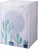 Husa protectie uscator rufe 60x56x83cm, alba, rezistenta praf/apa