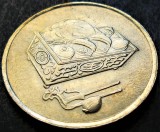 Cumpara ieftin Moneda 20 SEN - MALAEZIA, anul 2008 * cod 1524