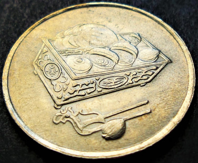 Moneda 20 SEN - MALAEZIA, anul 2008 * cod 1524 foto