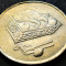 Moneda 20 SEN - MALAEZIA, anul 2008 * cod 1524