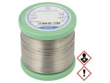 S&acirc;rmă de lipit cu plumb 0,8mm 500g 183&deg;C BROFIL