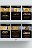 Pachet Colecția Bibliotheca Orientalis (incomplet) - Paperback brosat - Constantin Daniel, Zarathustra - Herald
