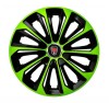 Set 4 capace roti Extra strong green R16 pentru gama auto Range Rover, Autohelix MSA