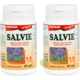 Pachet Salvie 40cps + 40cps