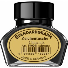 Tus calimara Standardgraph Black 30ml