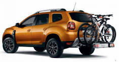 Ornament cromat pt esapament 45mm (Dacia Original) - Dacia Duster II (2018-) foto