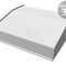 Carcasă desktop aluminiu 1456FE2BKBU 165mm x 140mm x 51mm