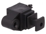 Conector Optic Toslink Soclu Emițător Fibră Optică THT