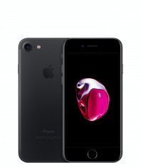 iPhone 7 negru orange foto