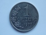 1 CRUZEIRO 1970 BRAZILIA