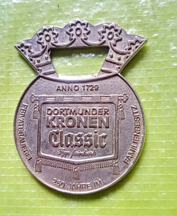 G168-Desfacator vintage Classic Dormunter Kronung- firma private 1729