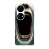 Husa compatibila cu Huawei Nova Y70 model Horror Stories, Silicon, TPU, Viceversa, Transparent, Carcasa