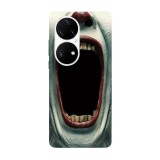 Husa compatibila cu Huawei Nova Y70 model Horror Stories, Silicon, TPU, Viceversa, Transparent, Carcasa