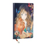 Harry Potter: Hermione Granger Journal with Ribbon Charm