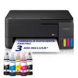 Cumpara ieftin Epson EcoTank L3310 , Multifunctional Inkjet CISS A4, 33 ppm mono, 15 ppm color, USB, fara duplex ADF