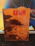 Krim, Views of the Crimea, Vues de Crimee, Die Krim, album, Moscova 1956, 200