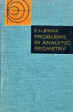 Cumpara ieftin Problems in analytic geometry - 1969 - D. Kletenik (AL179)