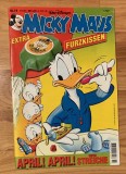 Revista Micky Mais nr. 14 din 29.03.2001. Disney. In limba germana
