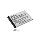 Baterie VHBW MP3-Player pentru Creative Zen Micro Photo, Zen Micro, Zen Micro 5GB, Zen Micro 6GB - 700 mAh 3,7 V Li-po