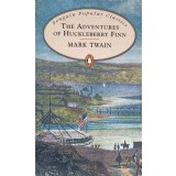 THE ADVENTURES OF HUCKLEBERRY FINN-MARK TWAIN-250255