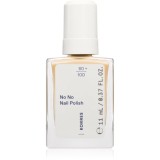 Korres No No Nail Polish lac de unghii pentru ingrijire culoare 32 Pastel Yellow 11 ml