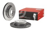 BREMBO 09.A358.11 PRIME LINE - UV Coated Disc frana