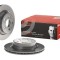 BREMBO 09.A358.11 PRIME LINE - UV Coated Disc frana
