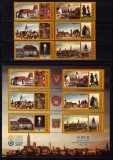 RO 2007 LP 1769 +b &quot;Sibiu - Capitala culturala Eu.2007&quot; - serie+colita 400, MNH