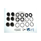 Set reparatie etrier frana Land Rover, Punte Fata, sistem franare BREMBO, ERT