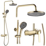 Set dus REA REBEL GOLD