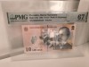10 lei 2005 PMG 67