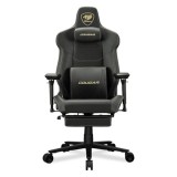 Scaun Gaming Cougar Armor Evo S Gold