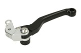 Maneta ambreiaj 4RIDE culoare: argintiu/negru, incasabil ajustat pentru KTM EXC, EXC-F, EXC-R, SMR, SX, SX-F, SX-R, XC, XC-F, XCR-W, XC-W 65-525 2003-