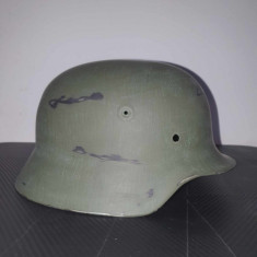 Cască germană WW2 Stahlhelm M40