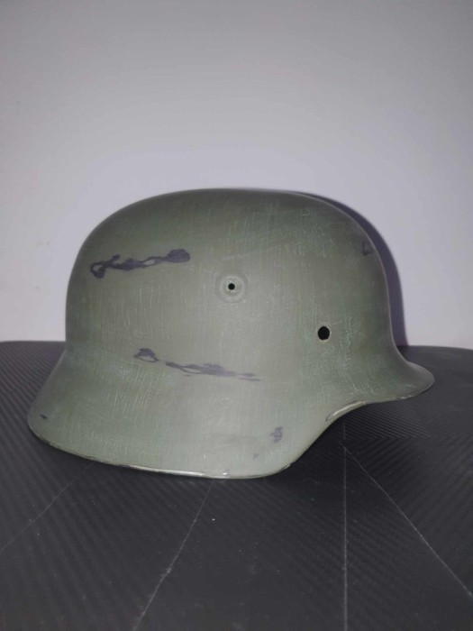 Cască germană WW2 Stahlhelm M40