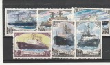 Navigatie in zonele polare ,Rusia., Transporturi, Nestampilat
